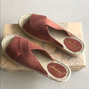 Free People Shoes - Free People Tuscan Espadrille Free People Shoes - Free People Tuscan Espadrille